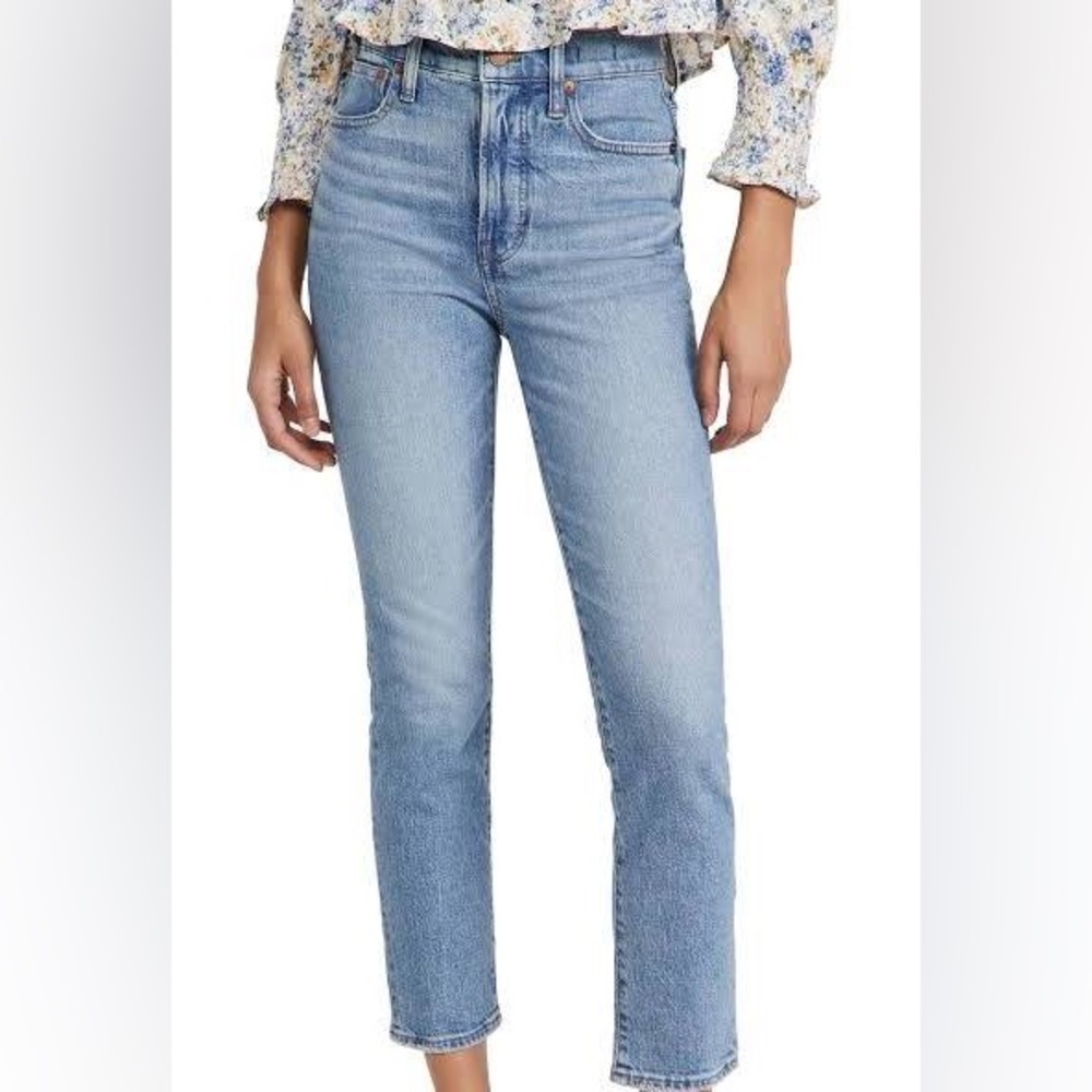 Madewell Perfect Vintage jean - NWT - size 29